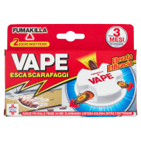 Vape Esca Scarafaggi 2 x 2 g