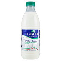 Giglio Latte Fresco Pastorizzato Parzialmente Scremato 1000 ml