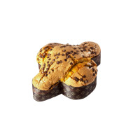 Mini colomba con gocce di cioccolato 100 g