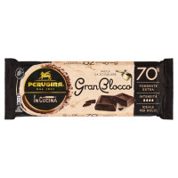 PERUGINA GranBlocco 70% Tavoletta Cioccolato Fondente Extra 150g