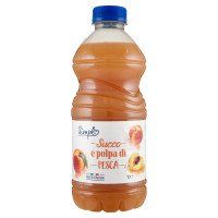 Simpl Succo e polpa di Pesca 1 l