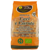 Terranostra Vegan Bio Specialità ai Ceci e Carote 500 g