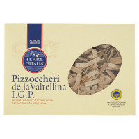 Terre d'Italia Pizzoccheri della Valtellina I.G.P. 500 g