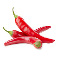Peperoncini Piccanti Mix 200 g