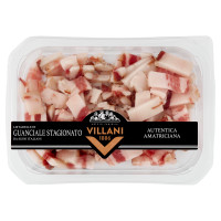 Villani Listarelle di Guanciale Stagionato 120 g