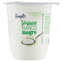 Simpl yogurt Bianco magro 150 g