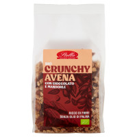 Stella Crunchy Avena con Cioccolato e Mandorle Bio 375 g