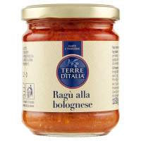 Terre d'Italia Ragù alla bolognese 180 g