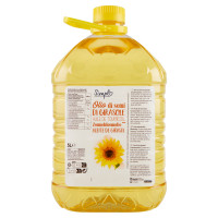 Simpl Olio di semi di Girasole 5 L