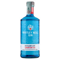 Whitley Neill Gin Distiller's Cut London Dry Gin 700 ml
