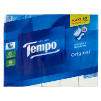Tempo Original Fazzoletti 4 veli 30 pz