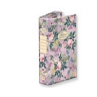 Pigna Nature flowers raccoglitore ad anelli Multicolore