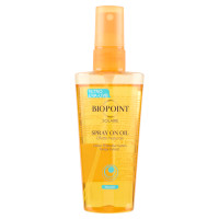 Biopoint Solaire Spray on Oil Effetto Naturale 100 ml