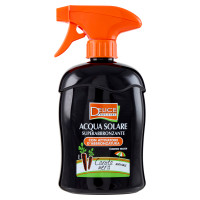 Delice Solaire Acqua Solare Superabbronzante Carota nera 500 ml