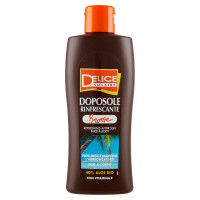 Delice Solaire Doposole Rinfrescante Bronze Viso & Corpo 200 ml