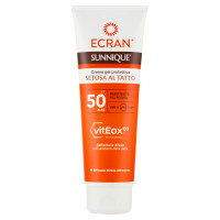 Ecran Sunnique Crema gel protettiva SPF 50 Alta 250 ml