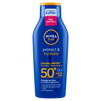Nivea Sun protect & hydrate 50+ Molto Alta 400 ml