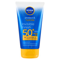 Nivea Sun protect & hydrate Invisible Finish 50+ Molto Alta 150 ml