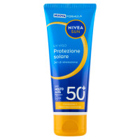 Nivea Sun UV Viso Protezione solare SPF Molto Alta 50+ 40 ml