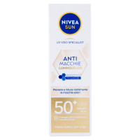 Nivea Sun UV Viso Specialist Anti Macchie Lumionous 630 50+ Molto Alta Fluido solare 40 ml