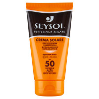 Seysol Crema Solare SPF 50 Protezione Alta 150 ml