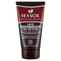 Seysol Latte Superabbronzante Tri-Attivo 150 ml