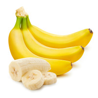 Banane Bio Vassoio