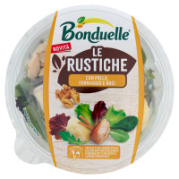 Bonduelle Le Rustiche con Pollo, Formaggio e Noci 140 g