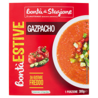 Bontà di Stagione Bontà Estive Gazpacho 300 g