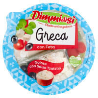 DimmidiSì Piatto unico goloso Greca con Feta 210 g
