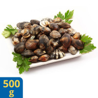 Vongole Veraci Pescate a Reti nel Mar Adriatico Filiera Qualità Carrefour