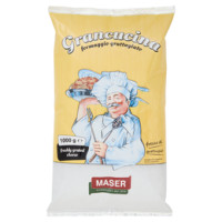 Maser Grancucina formaggio grattugiato 1000 g