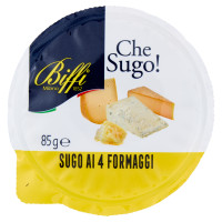 Biffi Che Sugo! Sugo ai 4 Formaggi 85 g