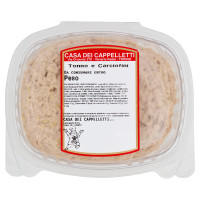 Casa dei Cappelletti Tonno e Carciofini 200 g