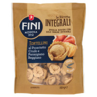 Fini Le Ricette Integrali Tortellini al Prosciutto Crudo e Parmigiano Reggiano 250 g