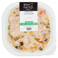 Golfera Ben Fatto Insalata di riso freddo 0,250 kg