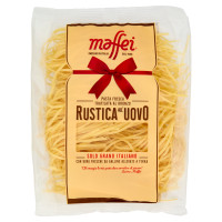 maffei Pasta Fresca Trafilata al Bronzo Rustica all'Uovo Tagliolini 250 g
