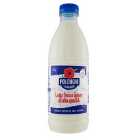 Polenghi Lombardo Latte fresco intero di alta qualità 1 L