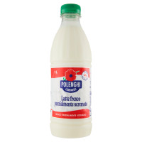Polenghi Lombardo Latte fresco parzialmente scremato 1 L