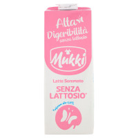 Mukki Alata Digeribilità senza lattosio Latte Scremato 1 litro
