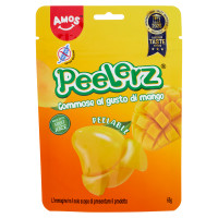 Amos Peelerz Gommose al gusto di mango 65 g