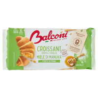 Balconi Croissant Doppia Sfoglia Miele di Manuka 6 x 50 g