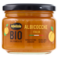 Mielizia Bio Albicocche Italia 250 g