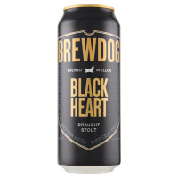 BrewDog Black Heart 440 ml