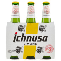 Ichnusa Limone 3 x 33 cl