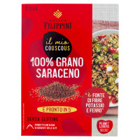 Molino Filippini il mio CousCous 100% Grano Saraceno 375 g
