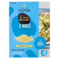 Molino Filippini il mio Couscous 2 Mais 375 g