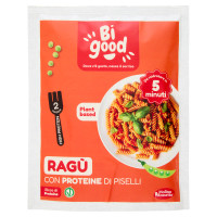 Molino Rossetto Bigood Ragù con Proteine di Piselli 53 g