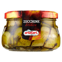 ortoCori alla Brace Zucchine 320 g