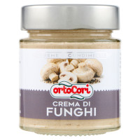 ortoCori Creme e Condimenti Crema di Funghi 130 g